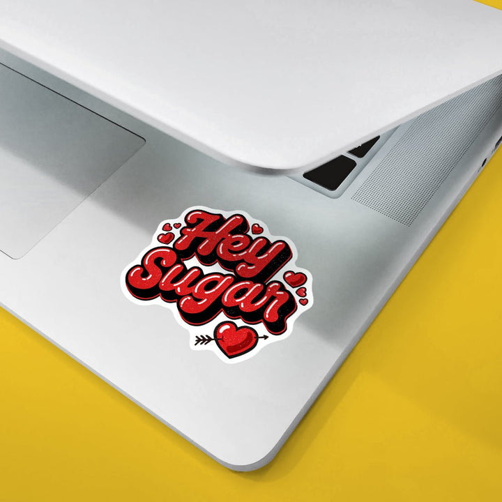 Hey Sugar Sticker - Loftipop