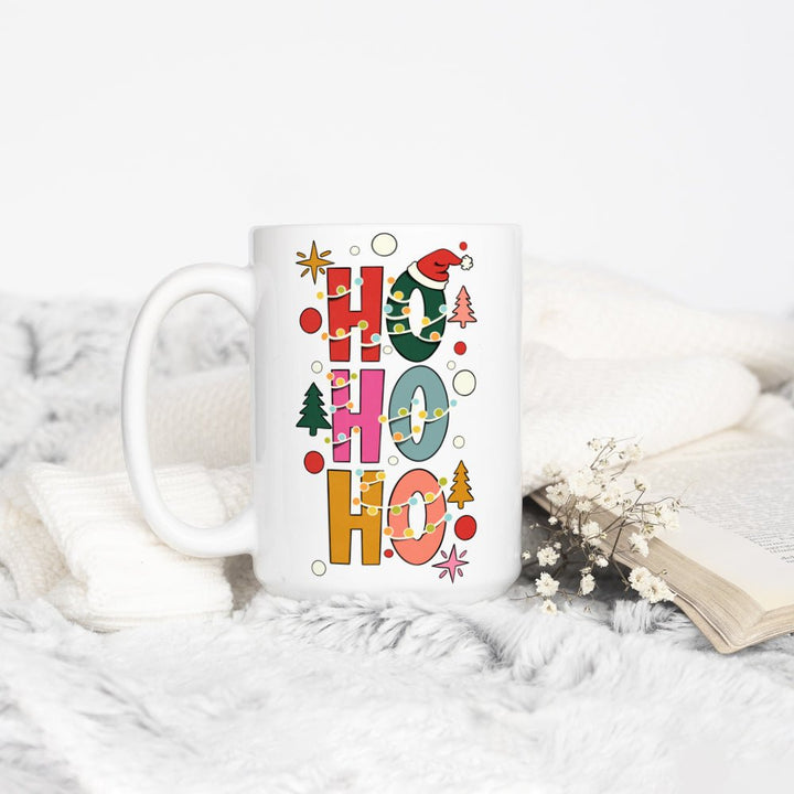HO HO HO Mug - Loftipop
