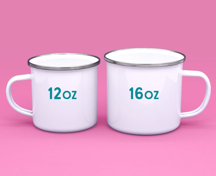 Keepin It Weird Camp Mug - Loftipop
