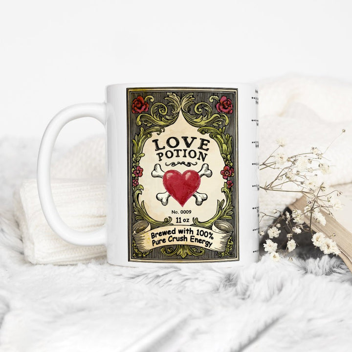 Love Potion Mug - Loftipop