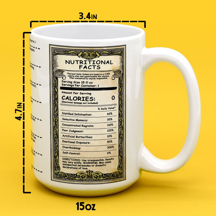 Love Potion Mug - Loftipop