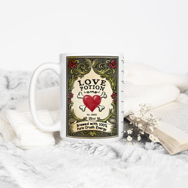 Love Potion Mug - Loftipop