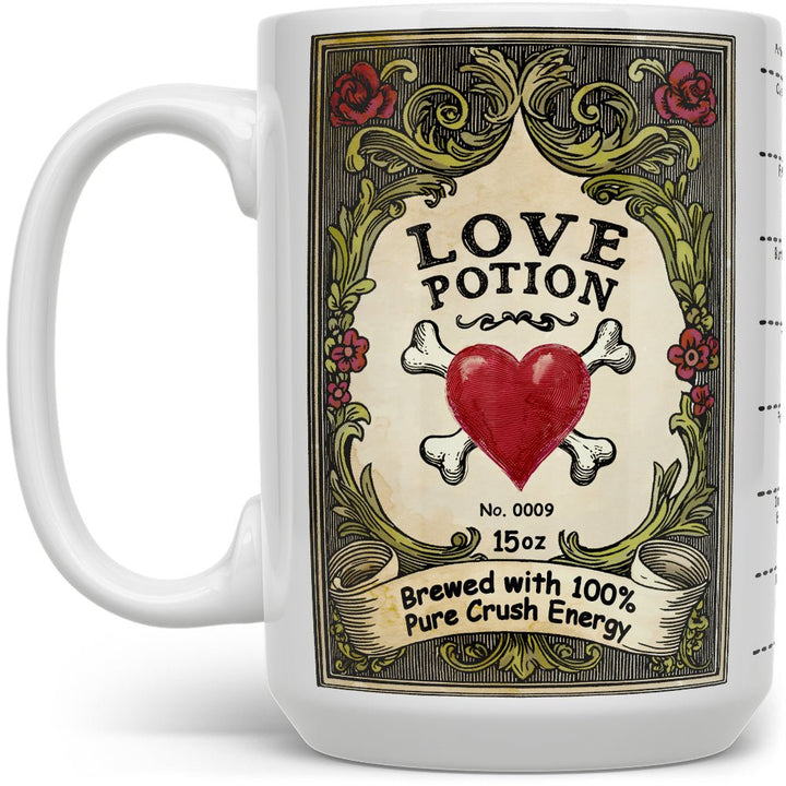 Love Potion Mug - Loftipop