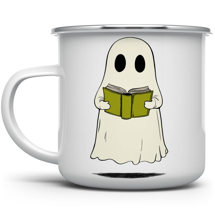 Reading Ghost Camp Mug - Loftipop