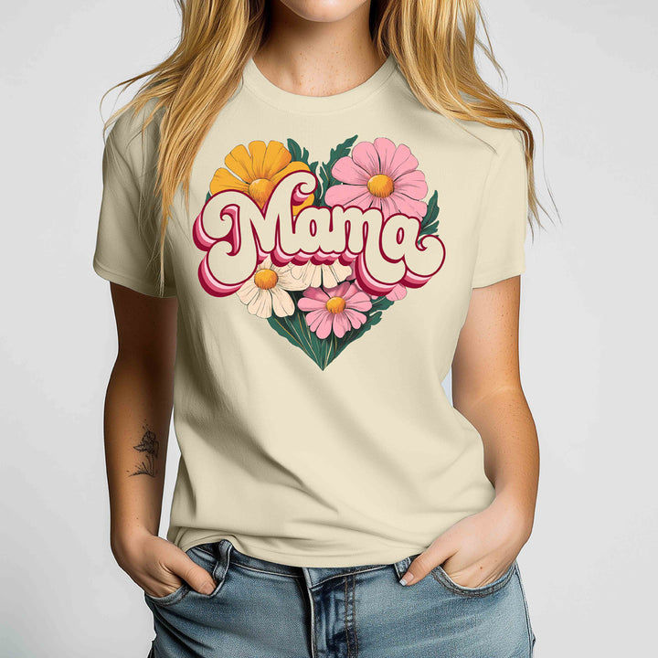 Mama Crewneck Tshirt
