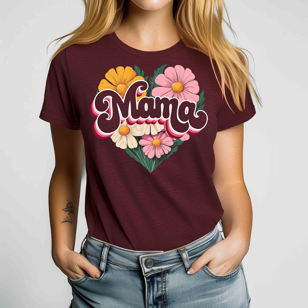 Mama Crewneck Tshirt