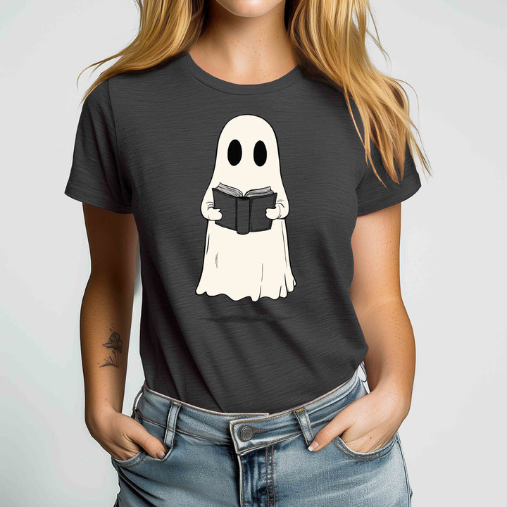 Reading Ghost Crewneck Tshirt