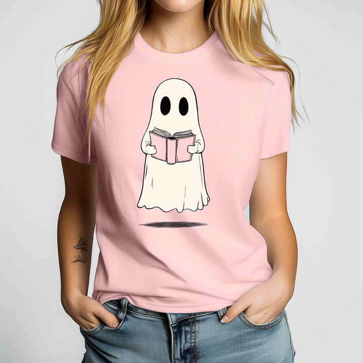 Reading Ghost Crewneck Tshirt
