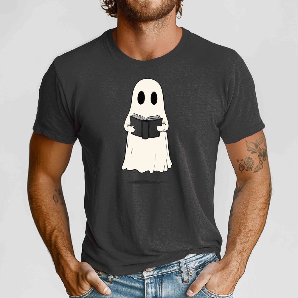 Reading Ghost Crewneck Tshirt