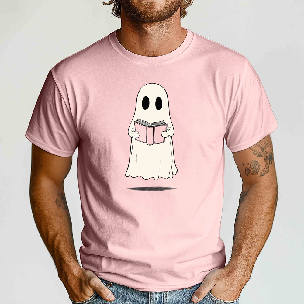 Reading Ghost Crewneck Tshirt