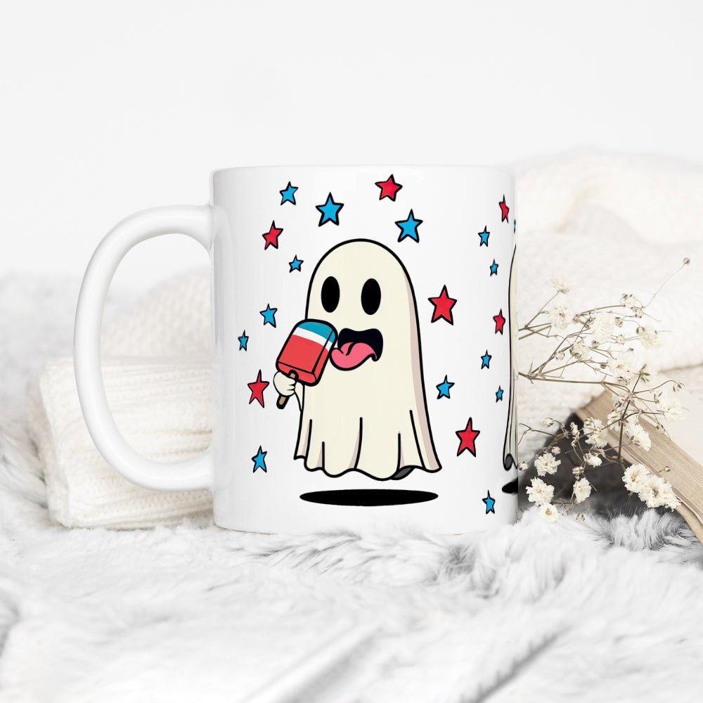 Summer Ghosts Mug - Loftipop