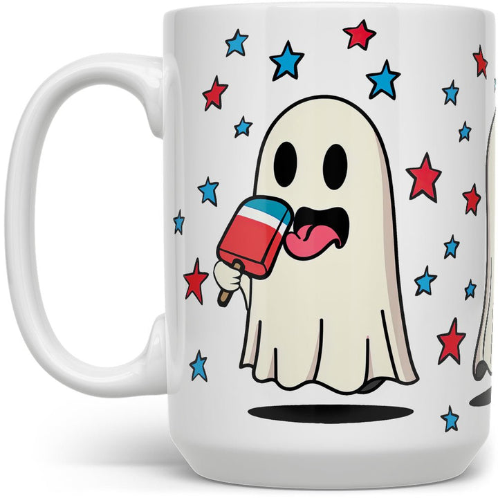 Summer Ghosts Mug - Loftipop