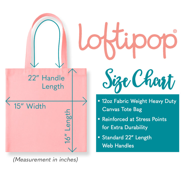 Bookish Dragon Tote Bag