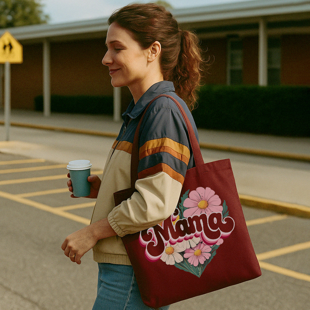 Mama Tote Bag