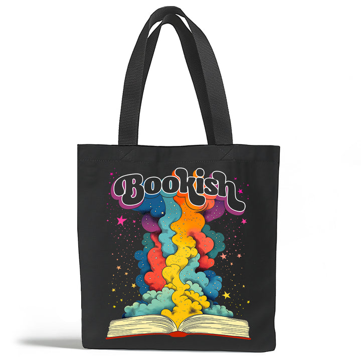 Bookish Tote Bag