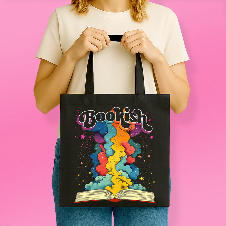 Bookish Tote Bag
