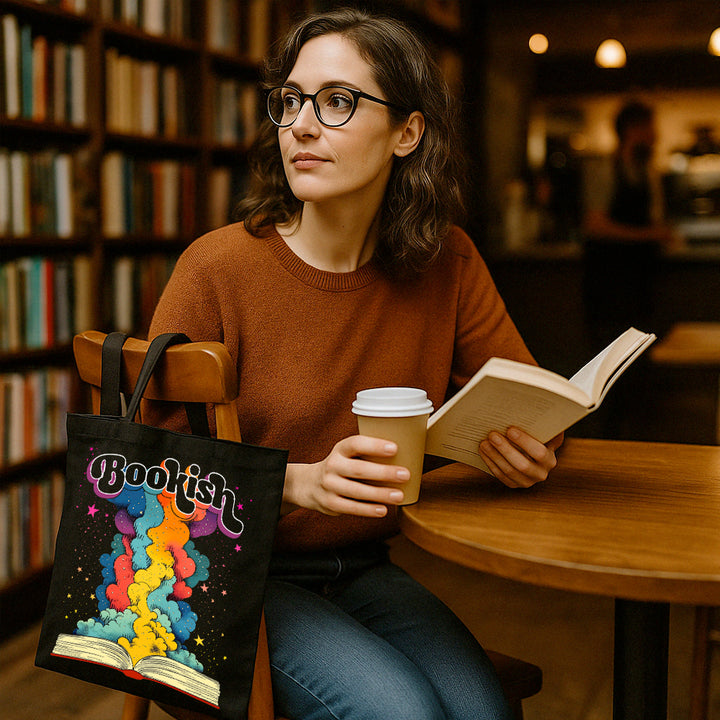Bookish Tote Bag