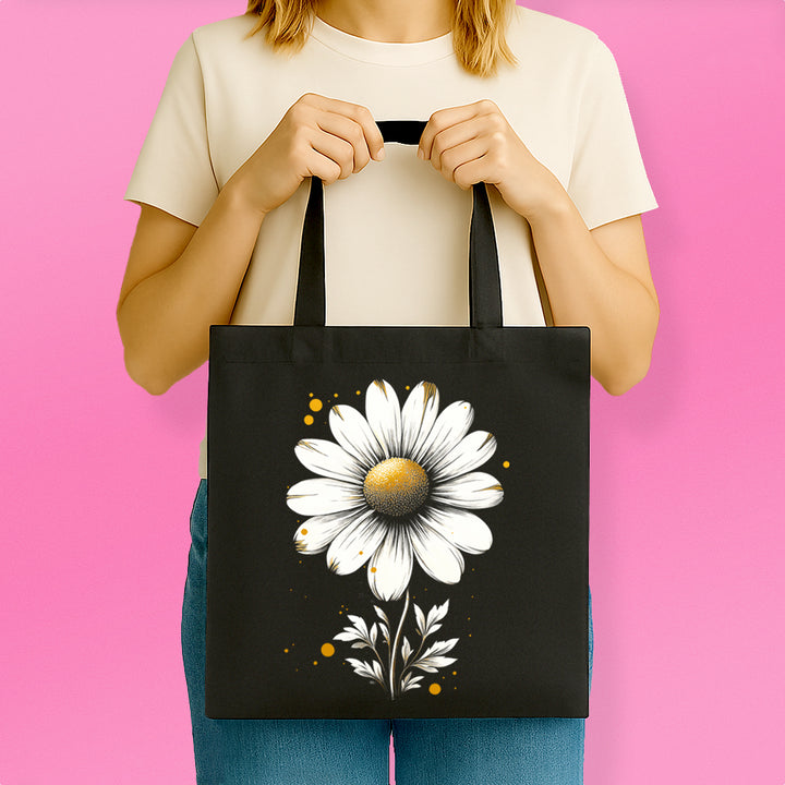 Daisy Tote Bag