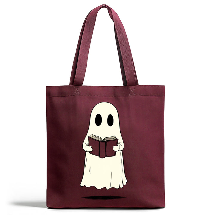 Reading Ghost Tote Bag