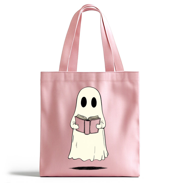 Reading Ghost Tote Bag