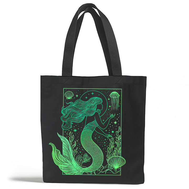 Mermaid Tote Bag