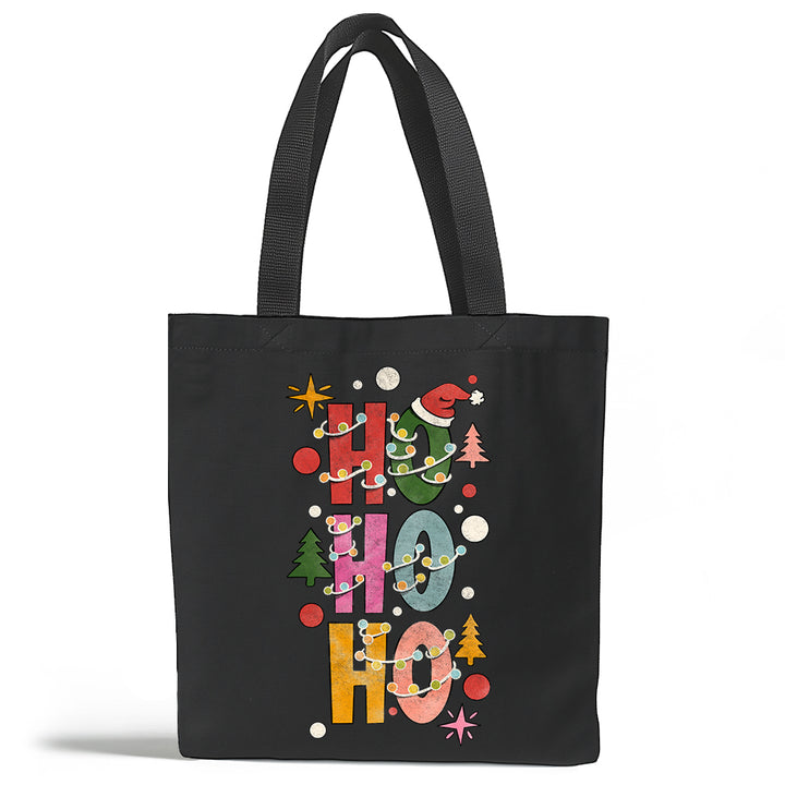 HO HO HO Tote Bag