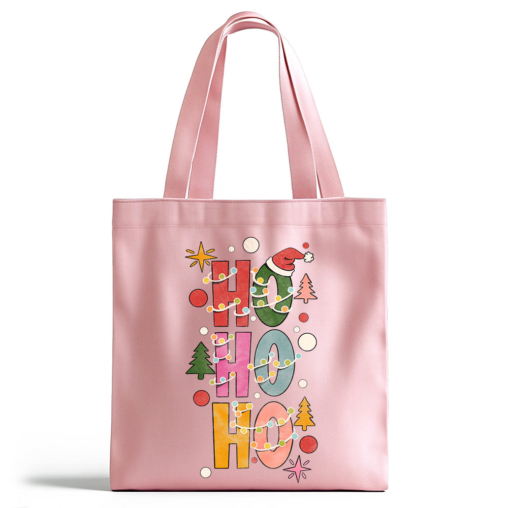 HO HO HO Tote Bag