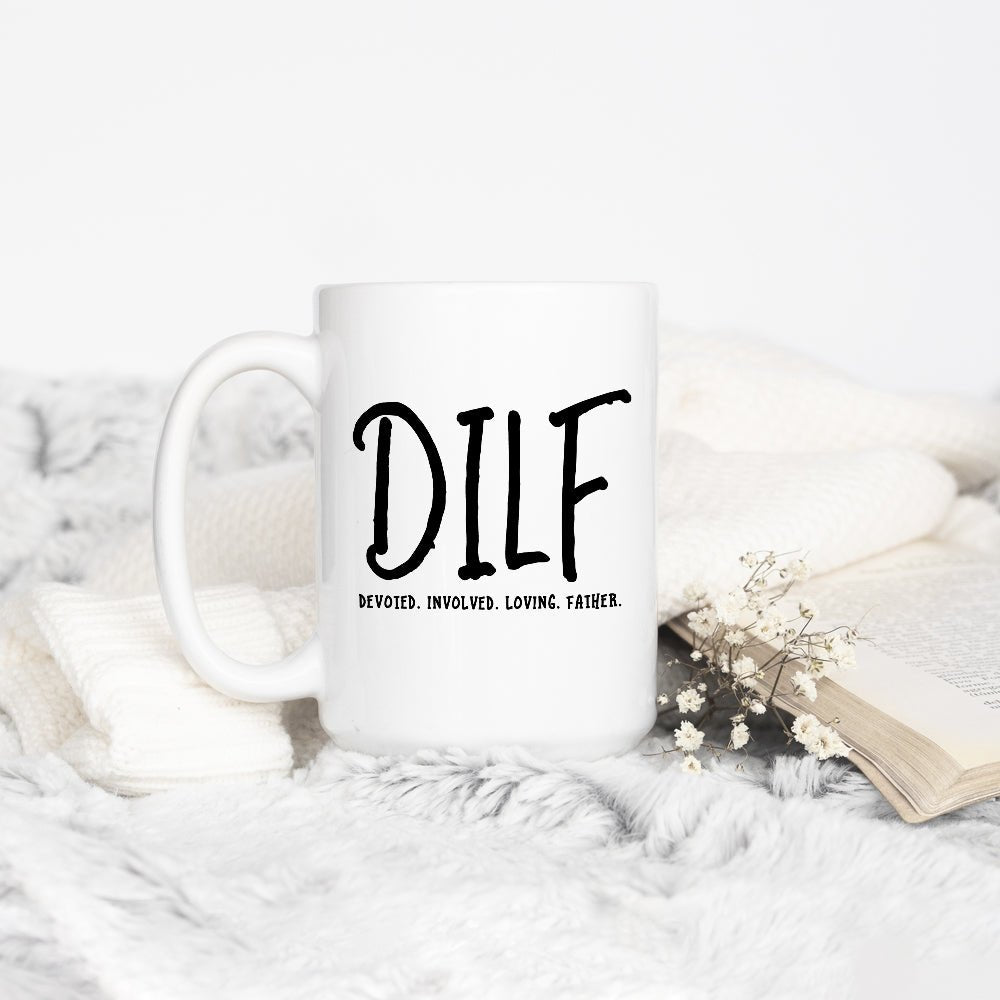 DILF Mug - Loftipop