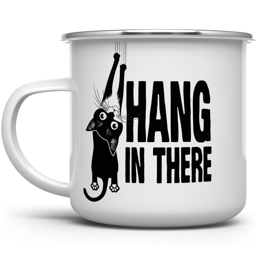 Hang in There Camp Mug - Loftipop
