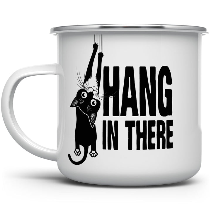 Hang in There Camp Mug - Loftipop