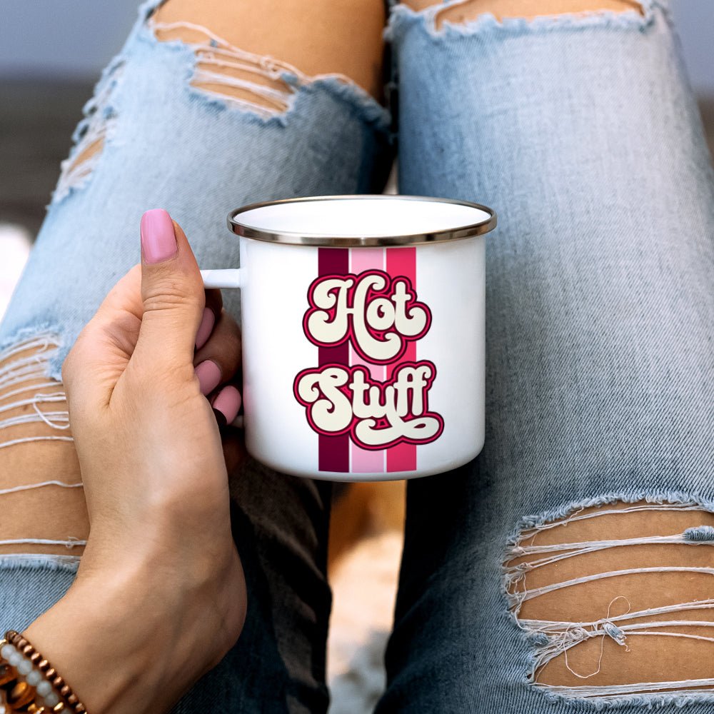 Hot Stuff Camp Mug - Loftipop