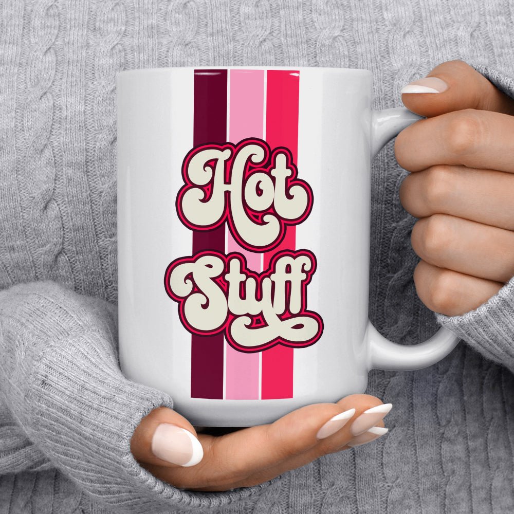 Hot Stuff Mug - Loftipop