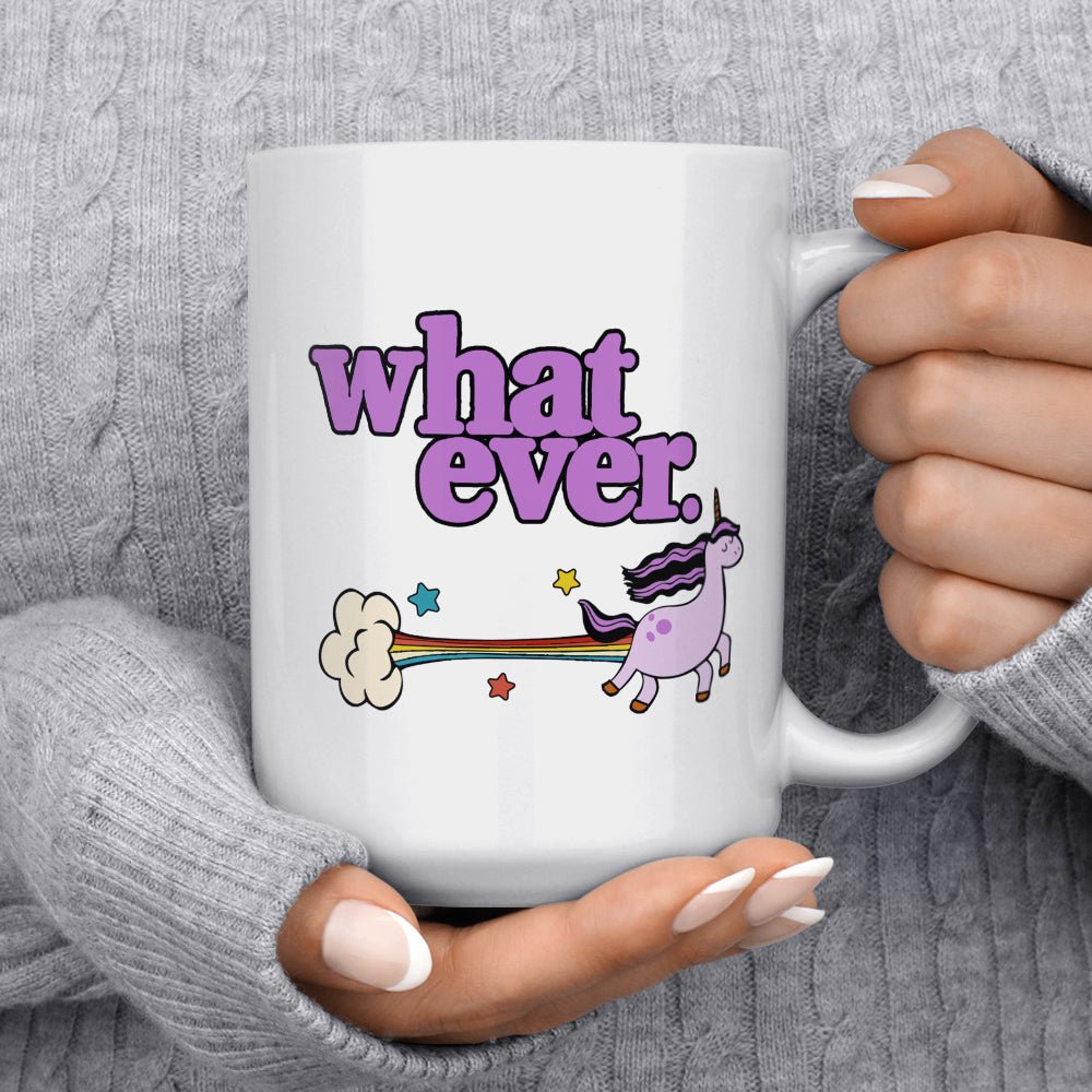 Whatever Unicorn Mug - Loftipop