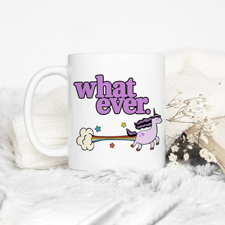 Whatever Unicorn Mug - Loftipop