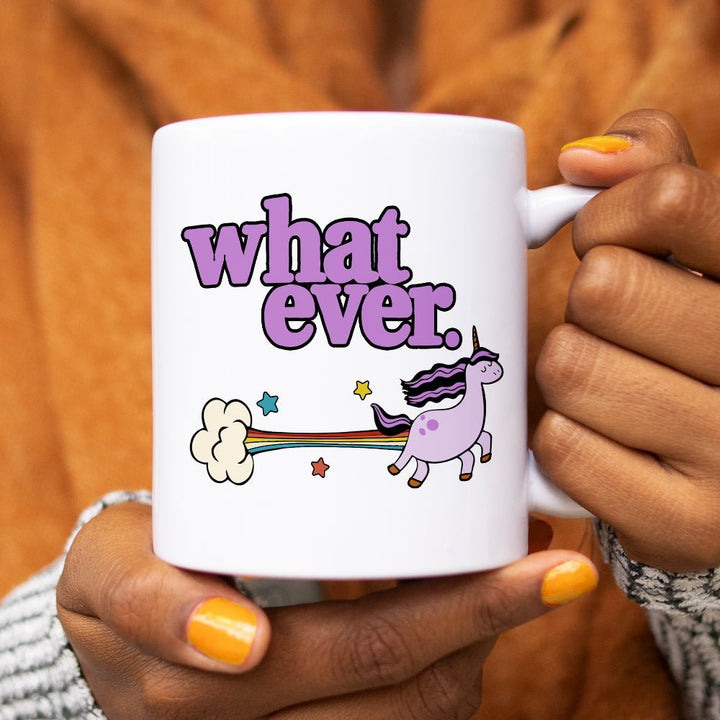 Whatever Unicorn Mug - Loftipop