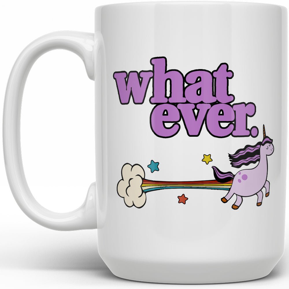 Whatever Unicorn Mug - Loftipop