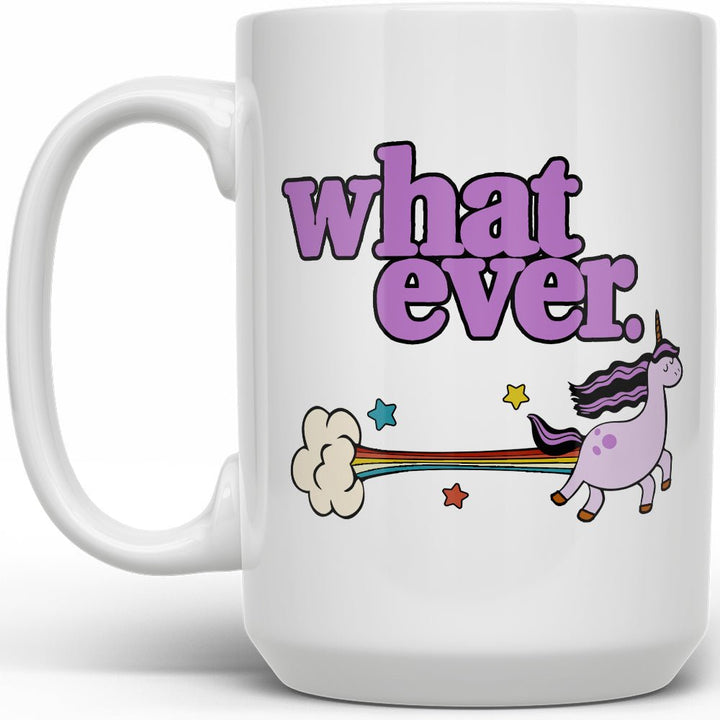 Whatever Unicorn Mug - Loftipop